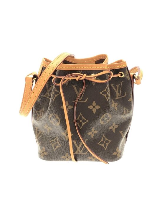 Louis Vuitton Handbags - Louis Vuitton Monogram Nano Noe Shoulder